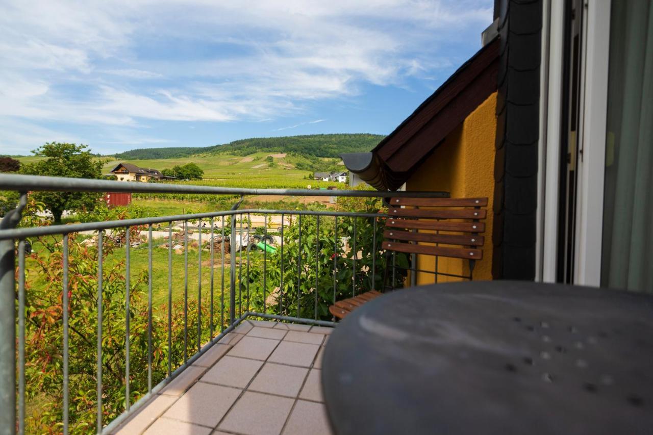 克罗夫 Bio-Weingut Staffelter Hof旅馆 外观 照片