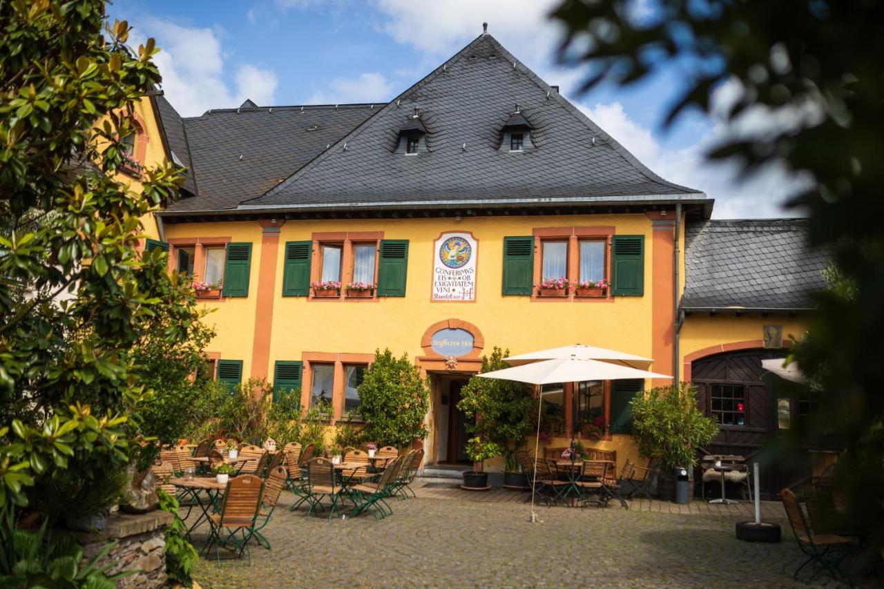 克罗夫 Bio-Weingut Staffelter Hof旅馆 外观 照片