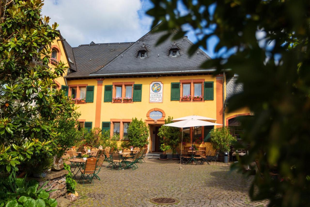 克罗夫 Bio-Weingut Staffelter Hof旅馆 外观 照片