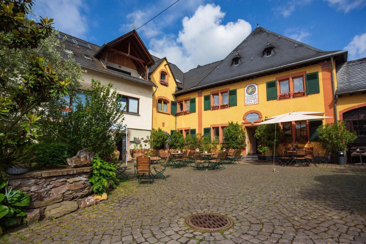 克罗夫 Bio-Weingut Staffelter Hof旅馆 外观 照片