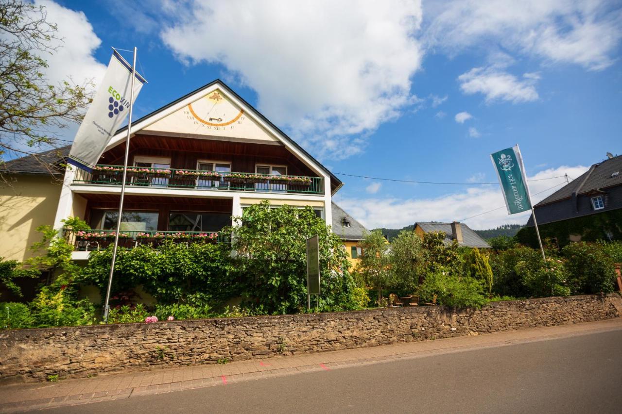 克罗夫 Bio-Weingut Staffelter Hof旅馆 外观 照片