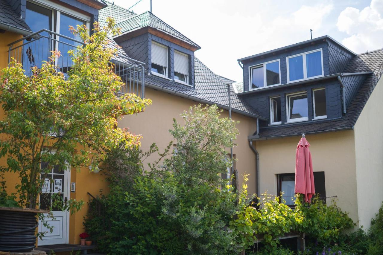 克罗夫 Bio-Weingut Staffelter Hof旅馆 外观 照片