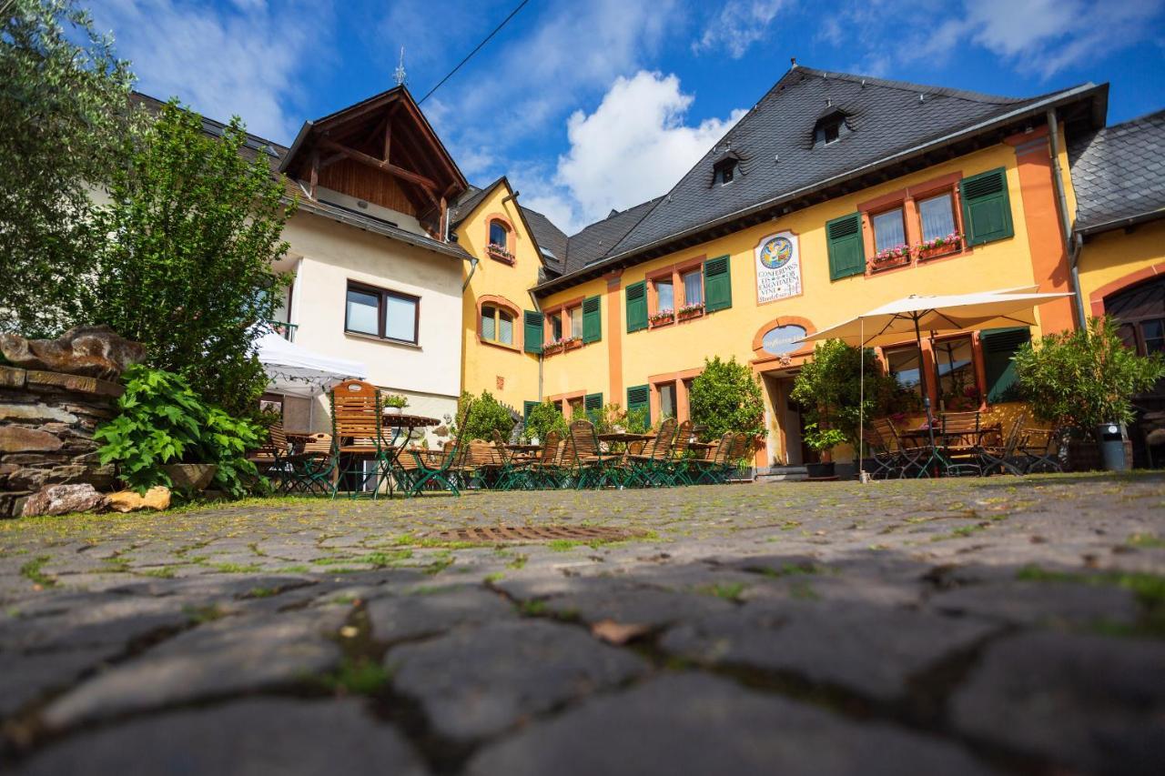 克罗夫 Bio-Weingut Staffelter Hof旅馆 外观 照片