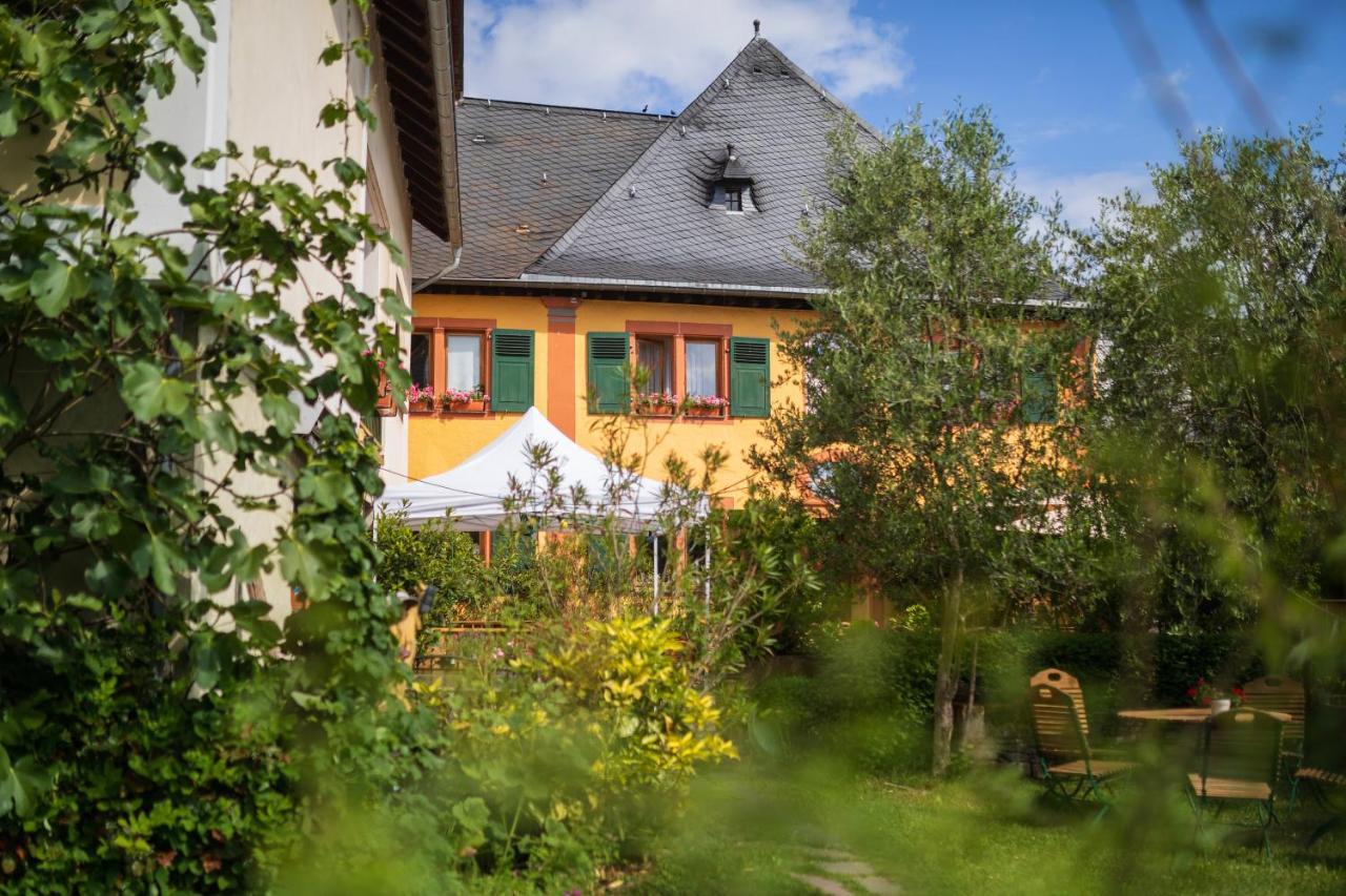 克罗夫 Bio-Weingut Staffelter Hof旅馆 外观 照片