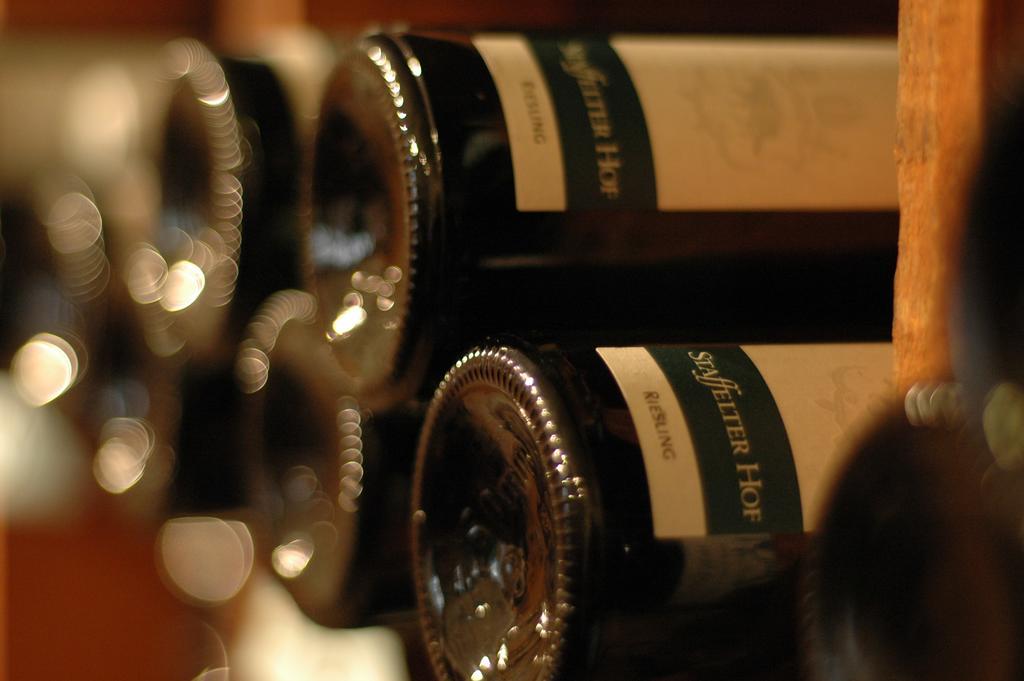 克罗夫 Bio-Weingut Staffelter Hof旅馆 外观 照片